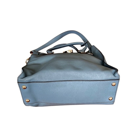 Michael Kors NORTH SOUTH HAMILTON SAFFIANO Bag - Picture 2 of 12